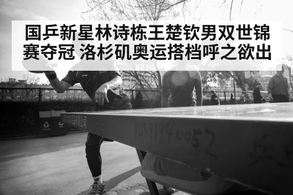 Chinese table tennis players